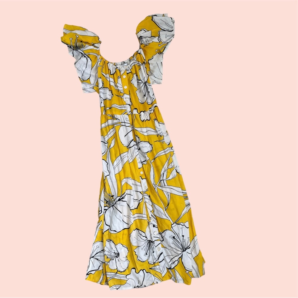 Margaux Riviera Dress